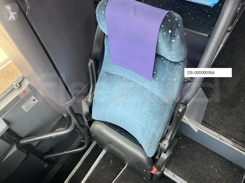 Ônibus viagem Iveco