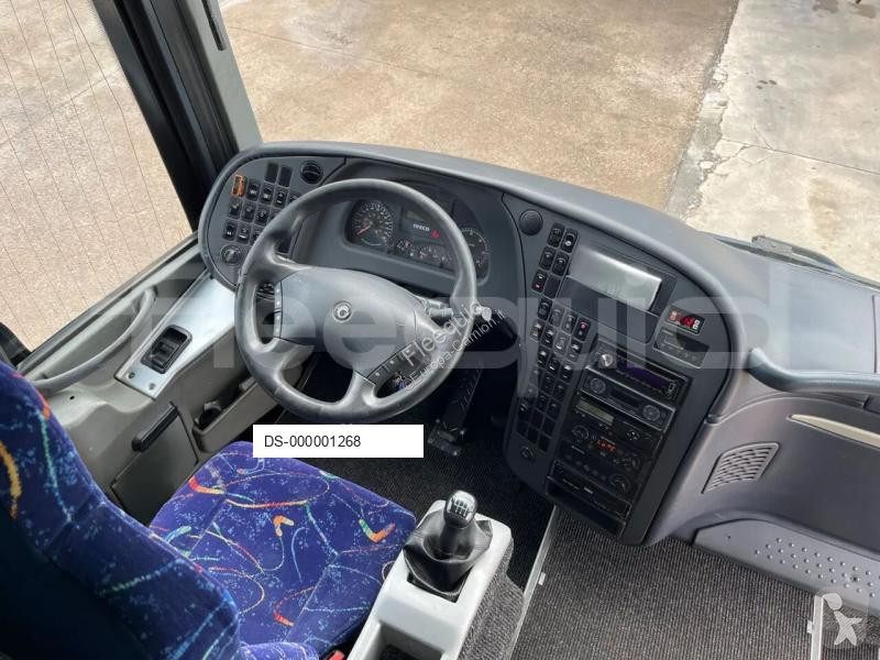 Ônibus viagem Irisbus 389