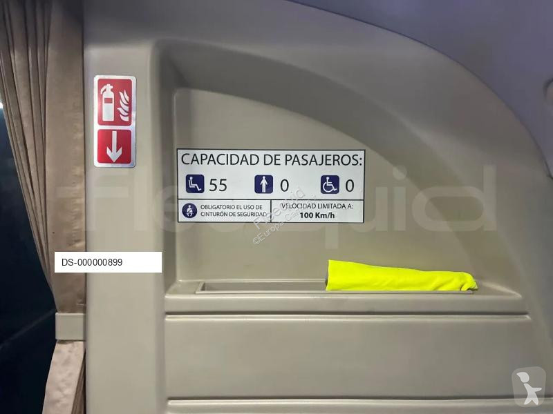 Ônibus viagem King Long XMQ6129