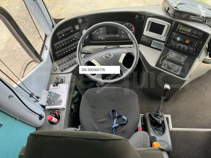 Autocar King Long XMQ6996