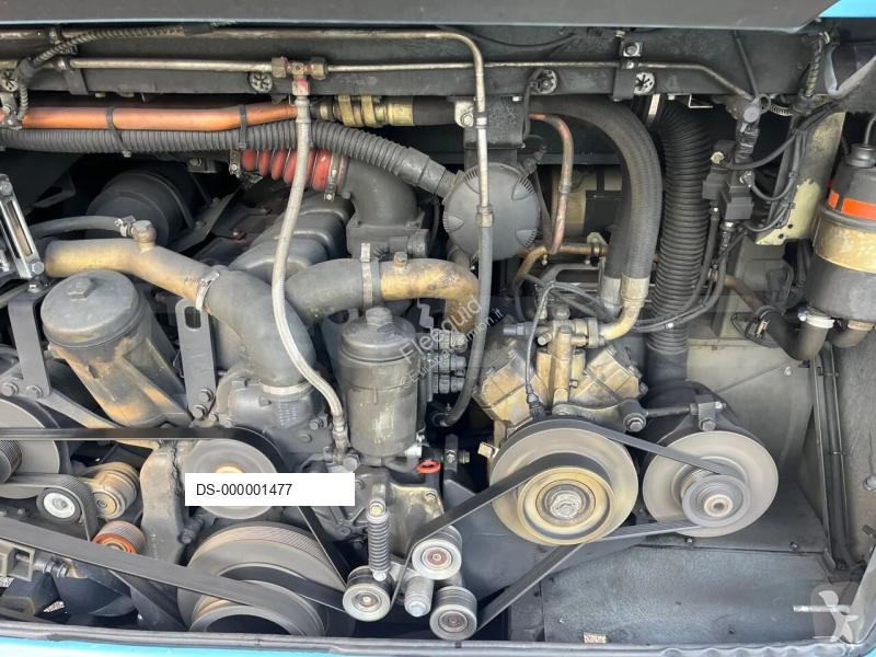 Autokar Mercedes