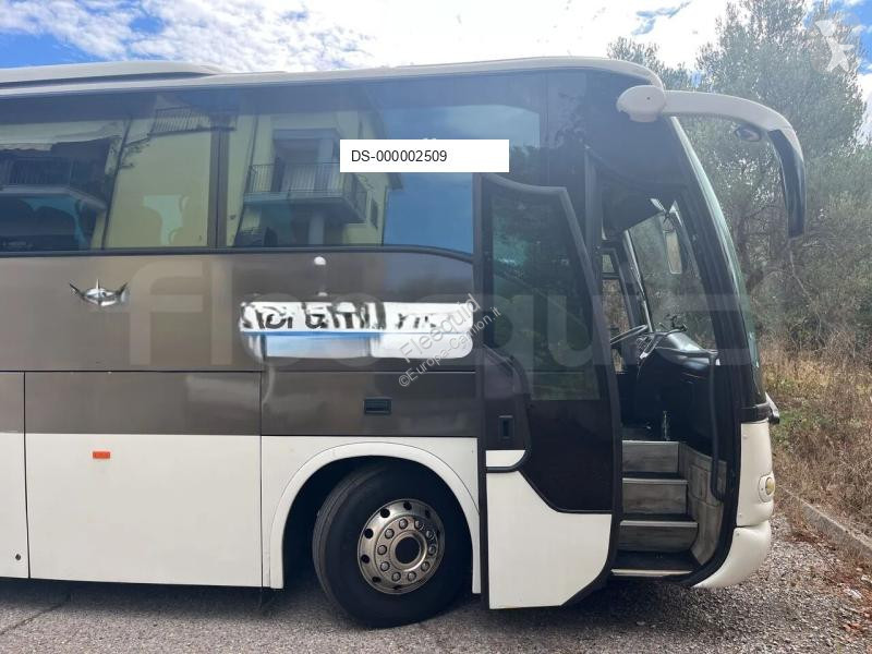 Междугородний автобус Iveco Orlandi