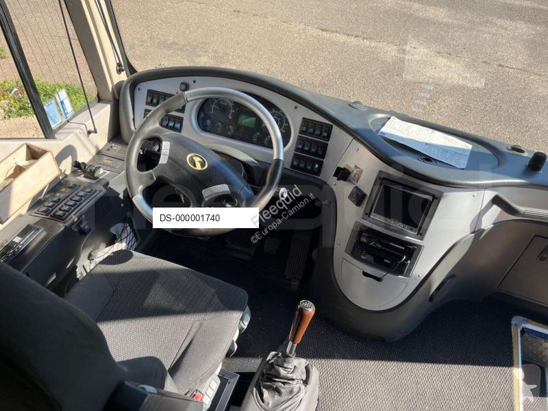 Autocar King Long XMQ6900