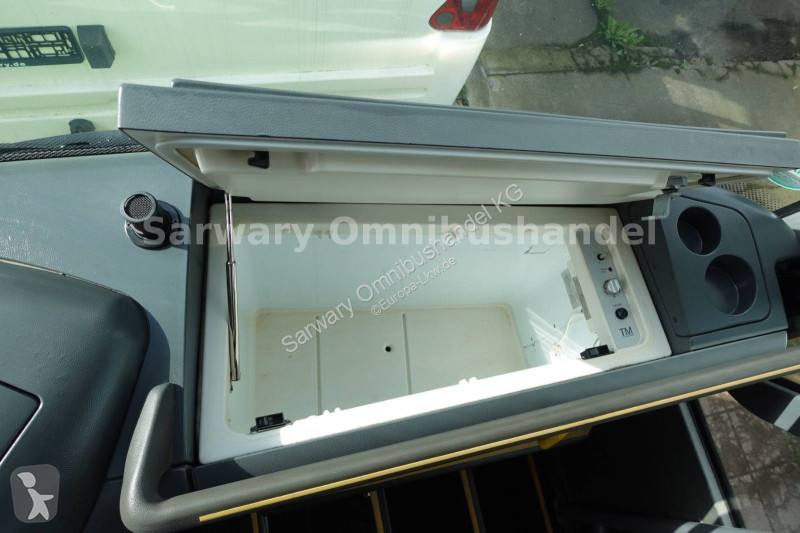 Autocar Mercedes O 580 Travego 15 RH...
