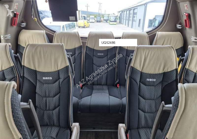 Междугородний автобус Iveco MAGELYS