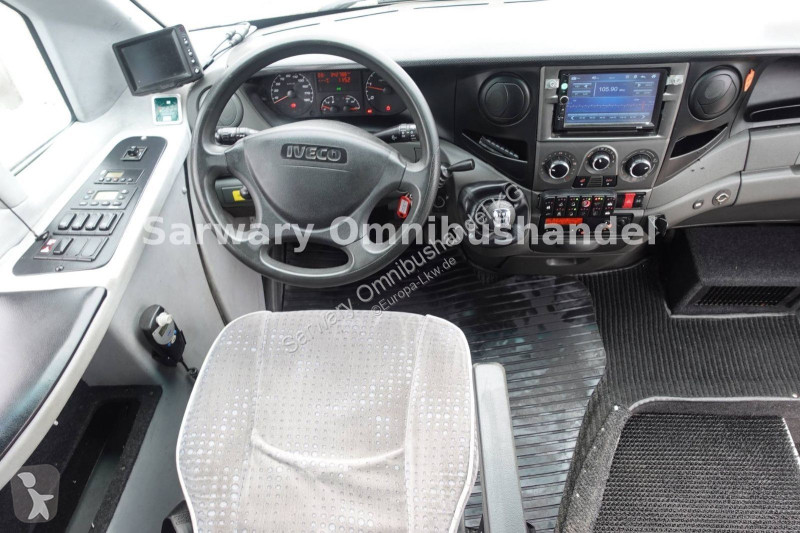 Linjebuss Iveco Ferqui Sunrise...