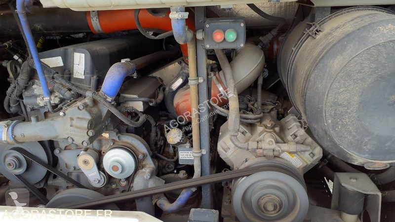 Autocar Iveco CROSSWAY