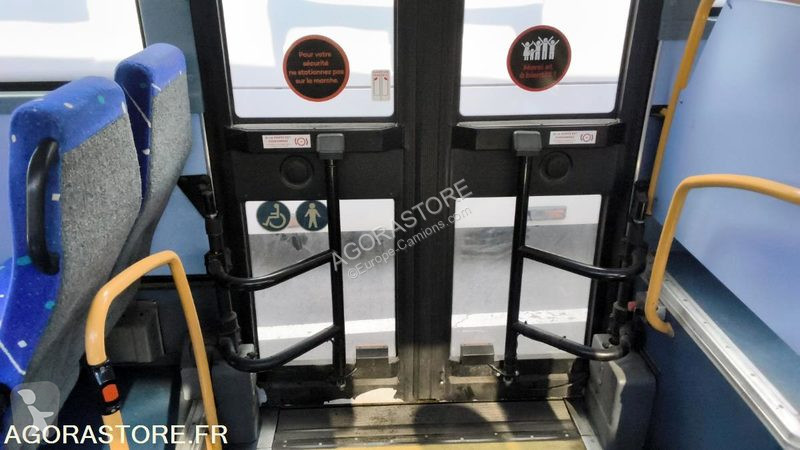 Autocar Iveco CROSSWAY