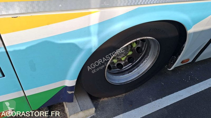 Autocar Irisbus EVADYS