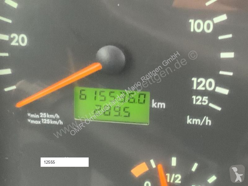 Rutebil Mercedes RHD