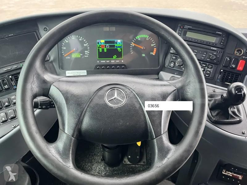 Rutebil Mercedes