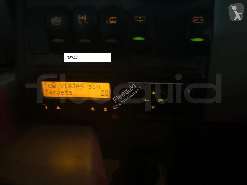 Volvo B12 coach