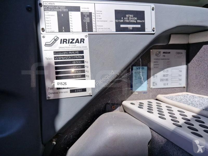Irizar PB coach