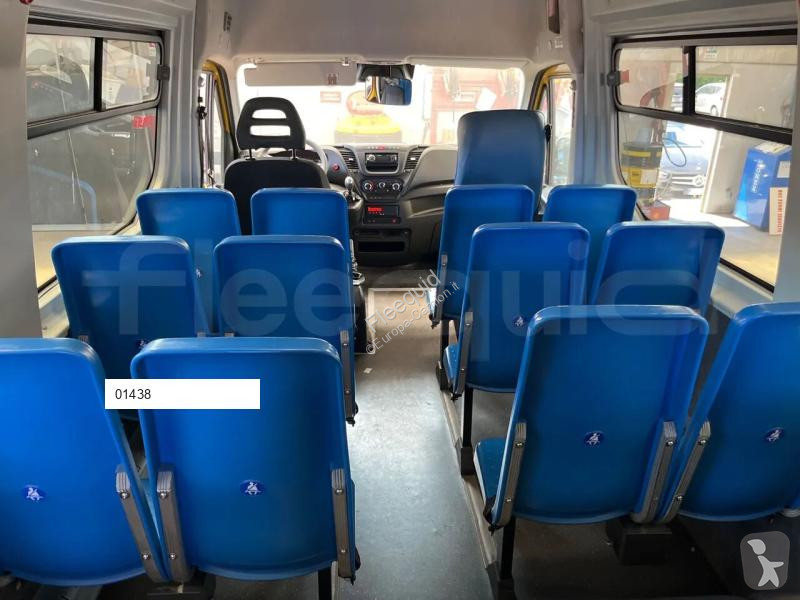 Iveco Daily coach