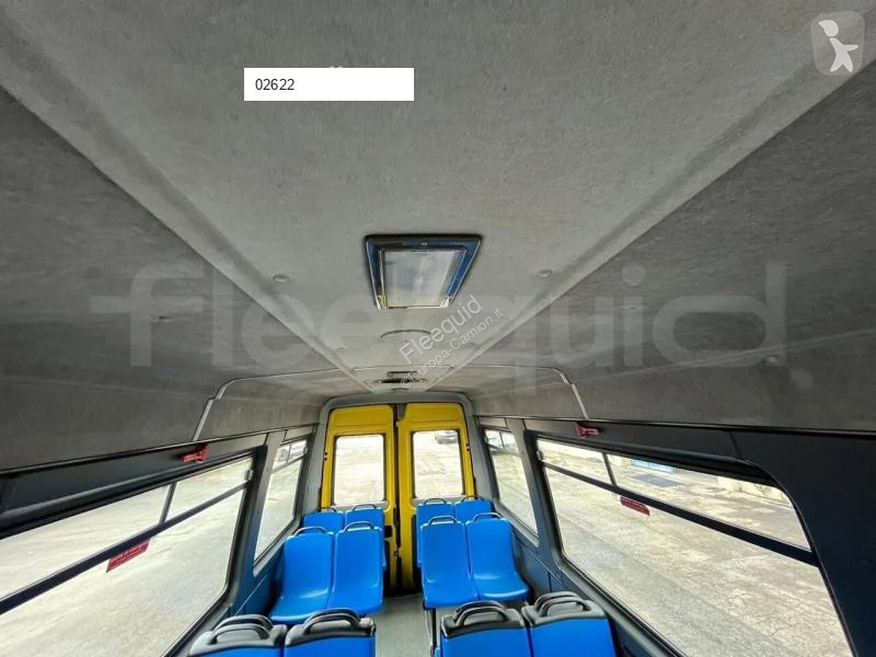 Iveco Daily coach
