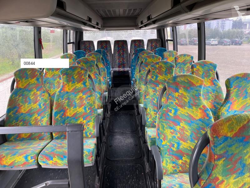 Iveco Euroclass coach