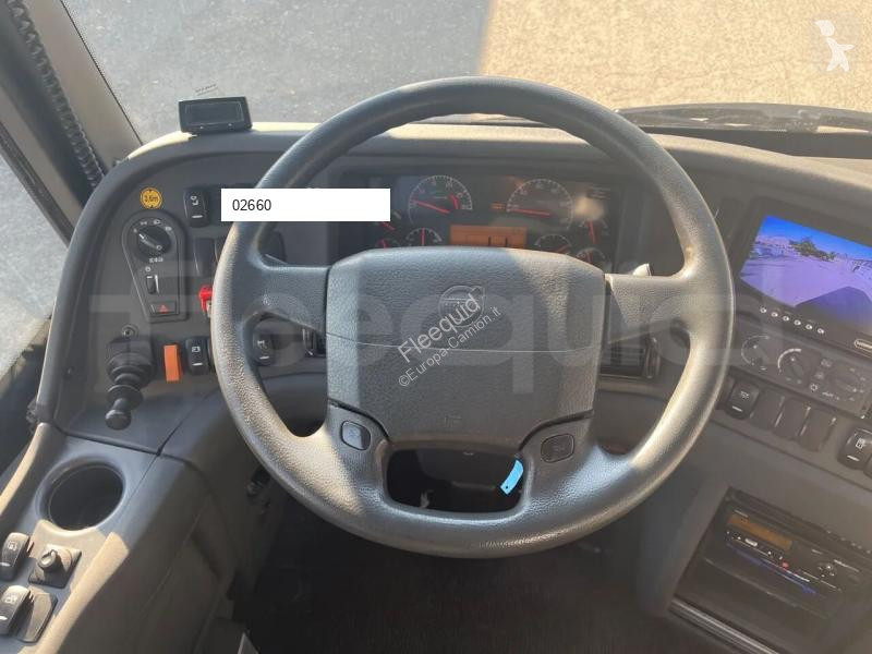 Volvo 9500 coach