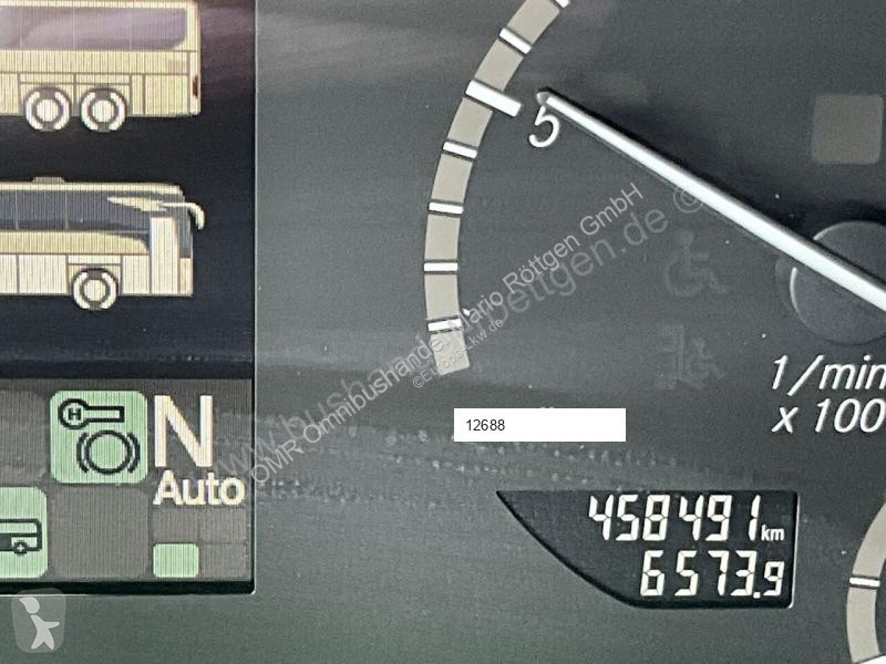 Rutebil Mercedes 16 RHD