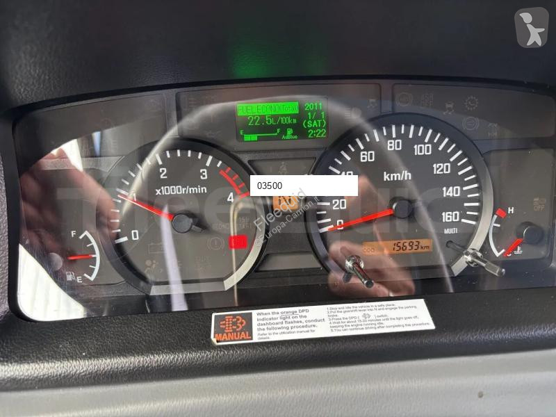 Rutebil Isuzu Novo