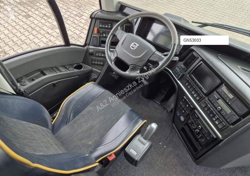 Rutebil Volvo