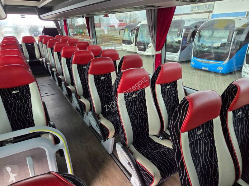 Linjebuss Van Hool EX16 / 65 PLACES