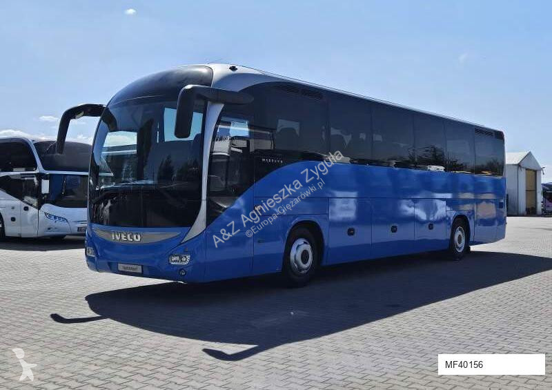 Autocar Iveco MAGELYS HD / SPROWADZONY / MANUAL...