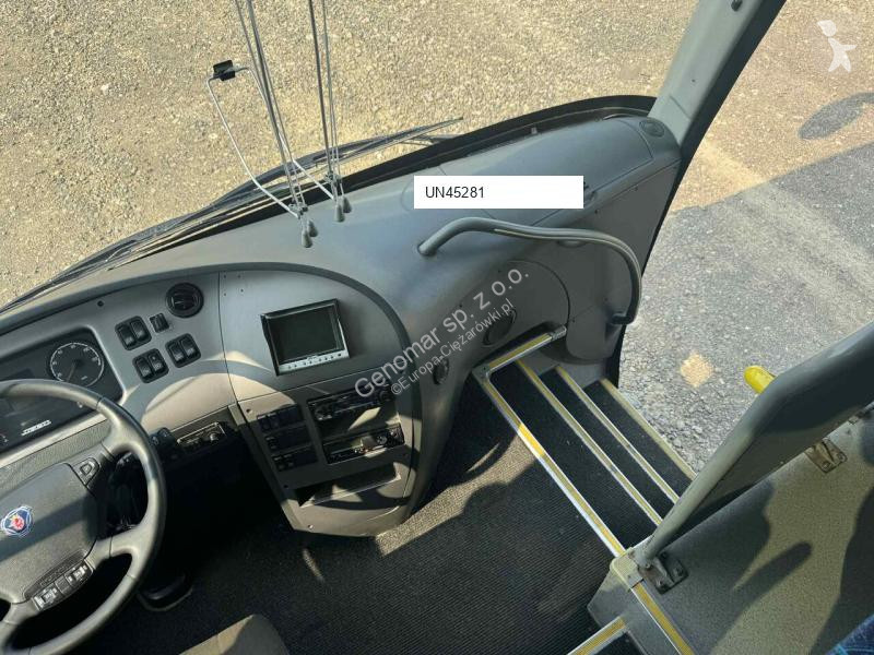 Autocarro Scania Higer A30/Klimatyzacja/Euro 5