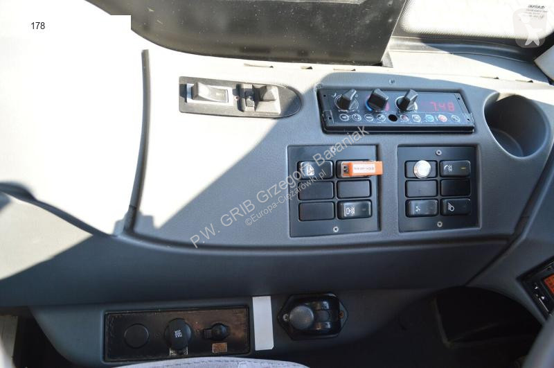 Linjebuss MAN UL 400 R13