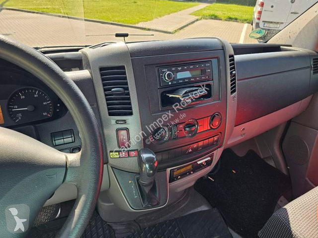 Autokar Mercedes 45, 516 CDI, hydr. Tür, 16+1
