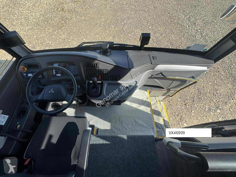 Autocarro Temsa restij SX