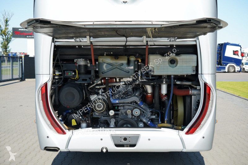Autocar Iveco MAGELYS