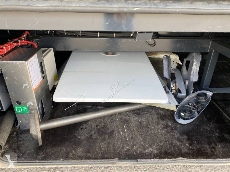 Touringcar Iveco Lot de 2 CROSSWAY...