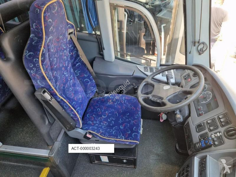 Autocar Irizar Scania