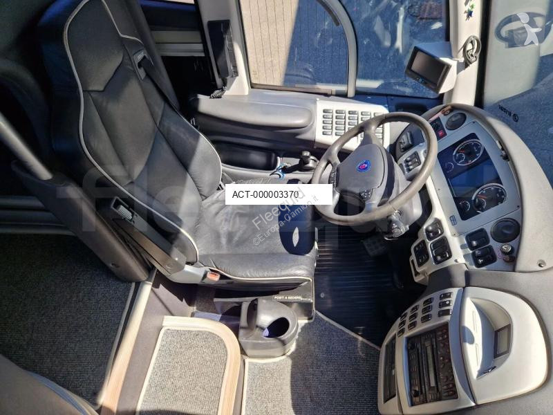 Autocar Irizar Scania