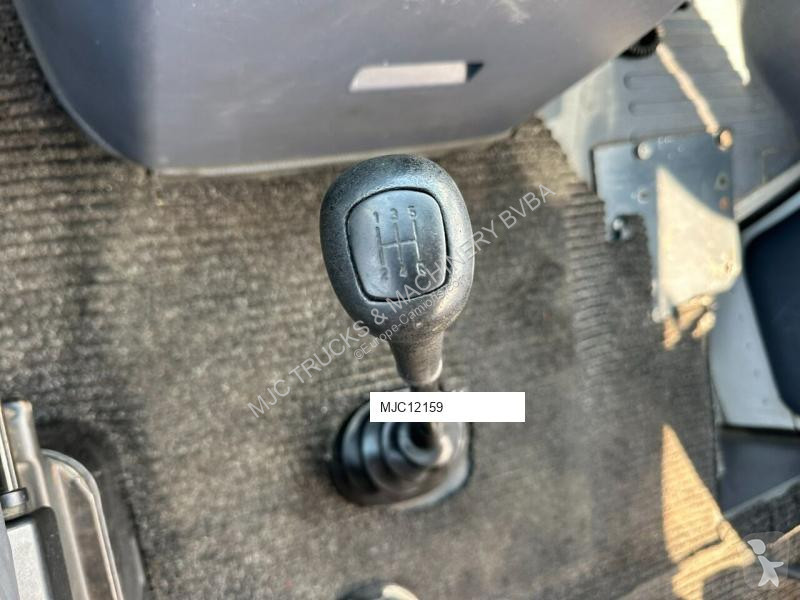 Autocarro Mercedes - 38 PLACES - WHEELCHAIR...