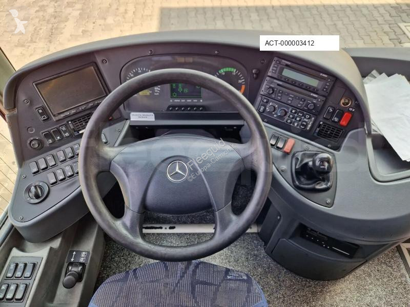 Rutebil Mercedes