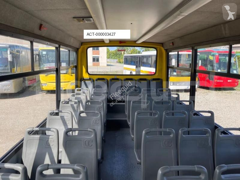 Autokar Iveco Cacciamali