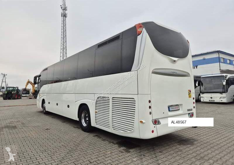 Междуградски автобус Irisbus MAGELYS HD