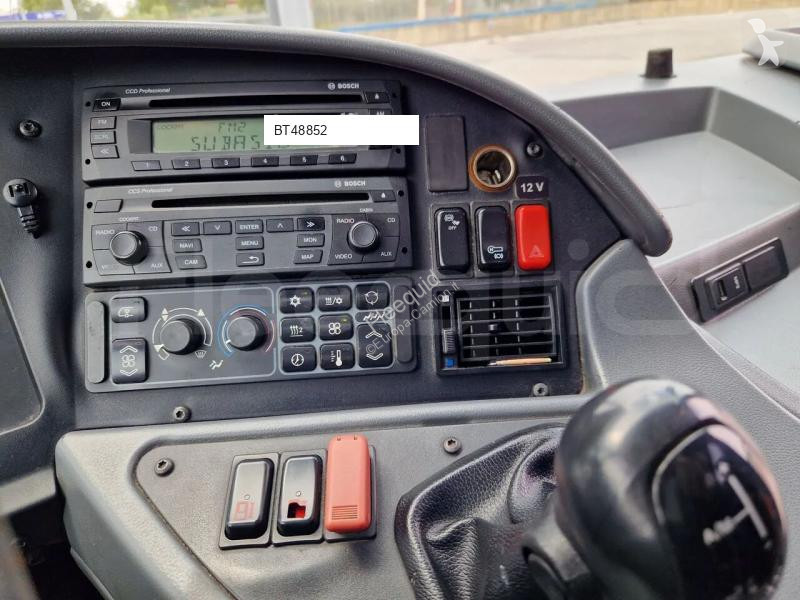 حافلة Mercedes