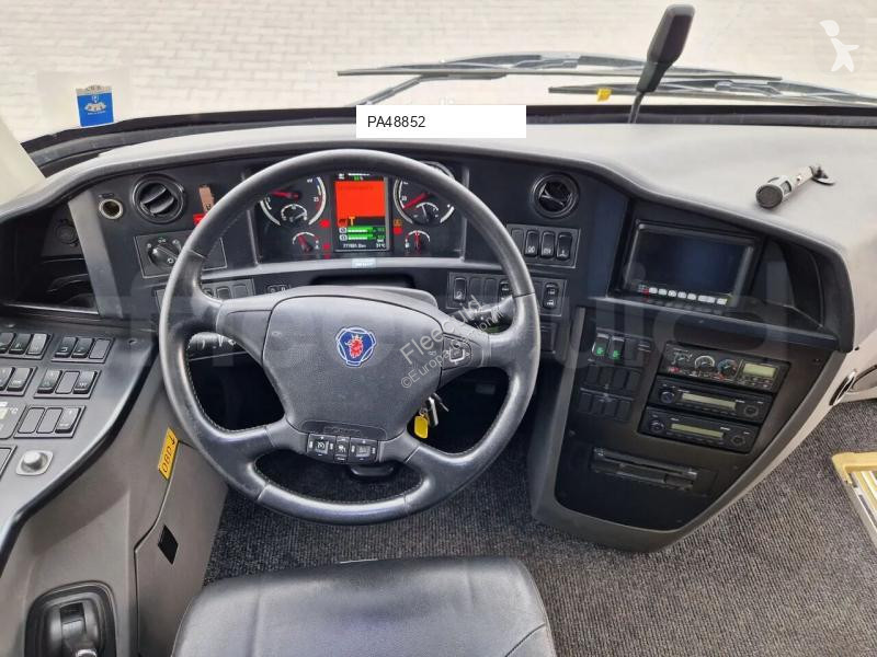 حافلة Scania Touring HD