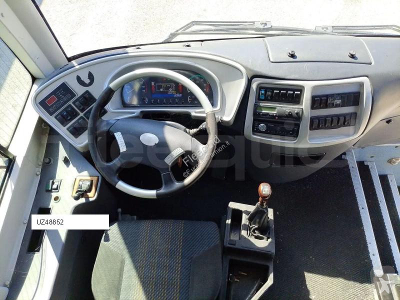 حافلة Indcar CarInd Gt