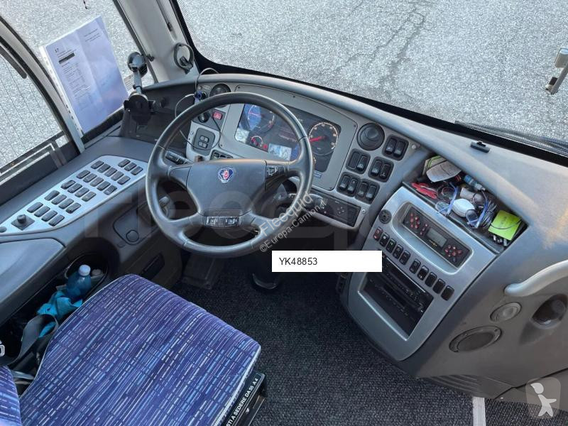 Междуградски автобус Irizar i6