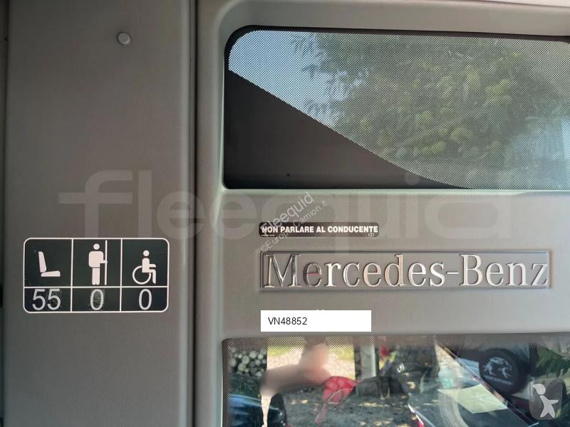 Autobus Mercedes