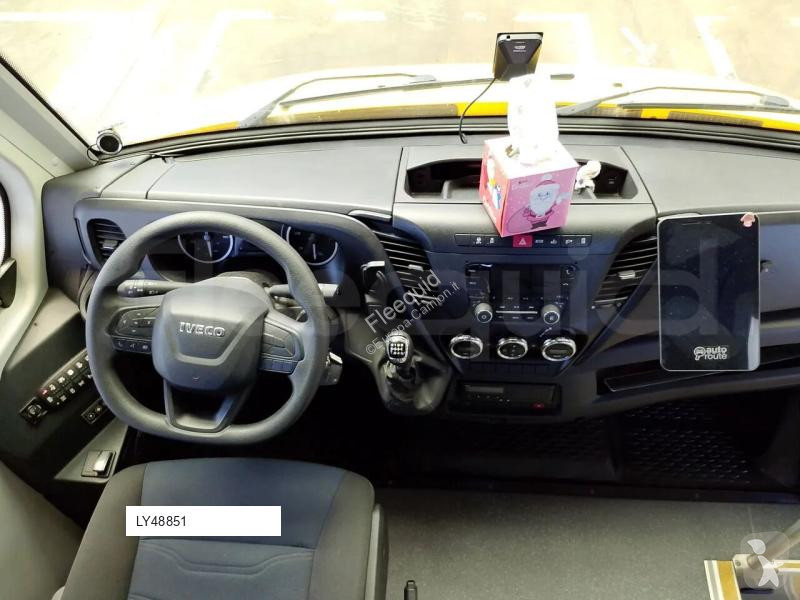 Rutebil Iveco