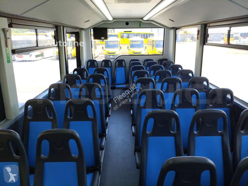 Rutebil Iveco