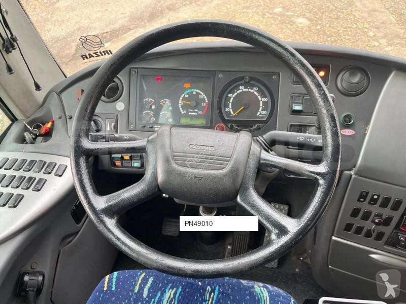 Междуградски автобус Scania i6