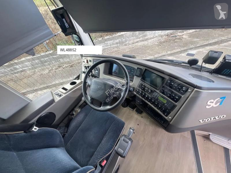 حافلة Volvo Sunsundegui