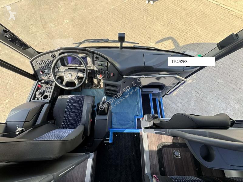 Междуградски автобус Temsa