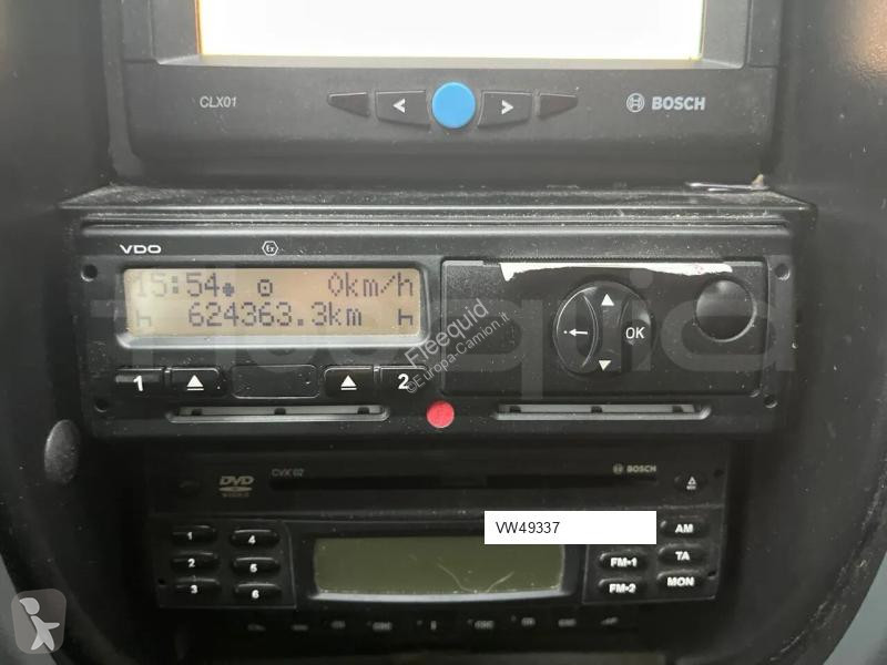 Междуградски автобус Setra S411