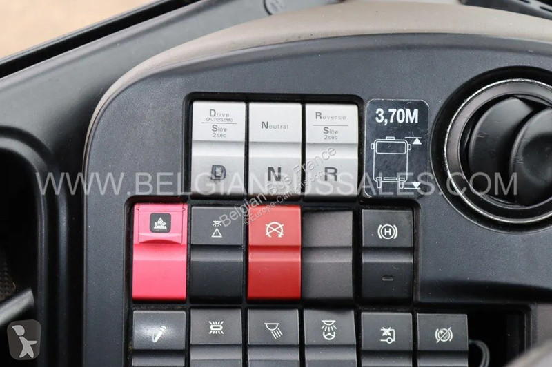 حافلة Iveco Pro / 12.8m / Euro 6 / Full option